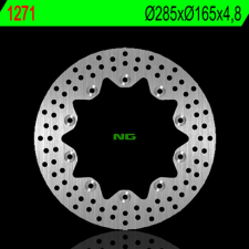 NG Brake Disc NG BRAKES Fix Féknyereg - 1271 egyéb motorkerékpár alkatrész