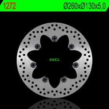 NG Brake Disc NG BRAKES Fix Féknyereg - 1272 egyéb motorkerékpár alkatrész