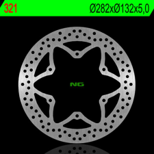 NG Brake Disc NG BRAKES Fix Féknyereg - 321 egyéb motorkerékpár alkatrész