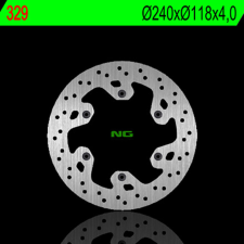 NG Brake Disc NG BRAKES Fix Féknyereg - 329 egyéb motorkerékpár alkatrész