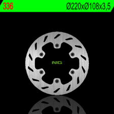 NG Brake Disc NG BRAKES Fix Féknyereg - 336 egyéb motorkerékpár alkatrész