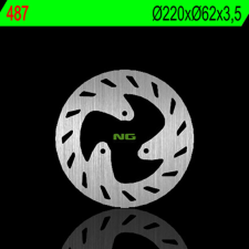 NG Brake Disc NG BRAKES Fix Féknyereg - 487 egyéb motorkerékpár alkatrész