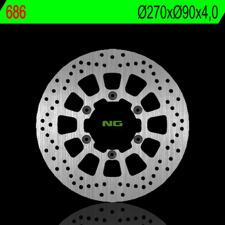 NG Brake Disc NG BRAKES Fix Féknyereg - 686 egyéb motorkerékpár alkatrész