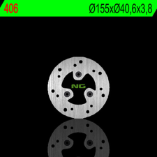 NG Brake Disc NG BRAKES Fix Fékrendszer - 406 egyéb motorkerékpár alkatrész