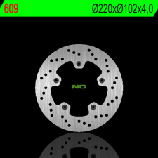 NG Brake Disc NG BRAKES Fix Fékrendszer - 609 egyéb motorkerékpár alkatrész