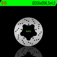 NG Brake Disc NG BRAKES Fix Fékrendszer - 610 egyéb motorkerékpár alkatrész