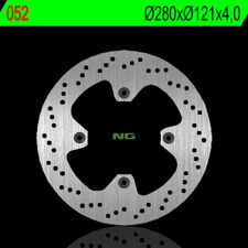 NG Brake Disc NG BRAKES Fix FékTárcsa - 052 egyéb motorkerékpár alkatrész