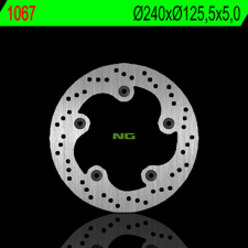 NG Brake Disc NG BRAKES Fix FékTárcsa - 1067 egyéb motorkerékpár alkatrész