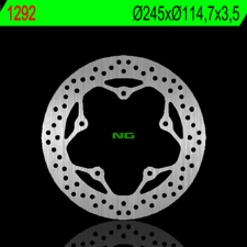 NG Brake Disc NG BRAKES Fix Féktárcsa - 1292 egyéb motorkerékpár alkatrész