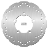 NG Brake Disc NG BRAKES Petal Fix Féknyereg - 1612X