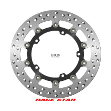 NG Brake Disc NG BRAKES Race Star Lebegő Féknyereg - 1708ZG egyéb motorkerékpár alkatrész