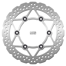 NG Brake Disc NG FÉKEK Féknyereg - DIS1291X egyéb motorkerékpár alkatrész