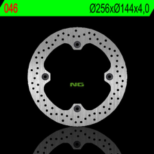 NG Brake Disc NG FÉKEK Fix Fék Tárcsa - 046 egyéb motorkerékpár alkatrész