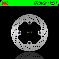 NG Brake Disc NG FÉKEK Fix Fék Tárcsa - 1065 egyéb motorkerékpár alkatrész