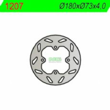 NG Brake Disc NG FÉKEK Fix Fék Tárcsa - 1207 egyéb motorkerékpár alkatrész