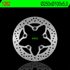 NG Brake Disc NG FÉKEK Fix Fék Tárcsa - 1262 egyéb motorkerékpár alkatrész