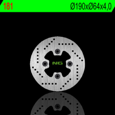 NG Brake Disc NG FÉKEK Fix Fék Tárcsa - 181 egyéb motorkerékpár alkatrész