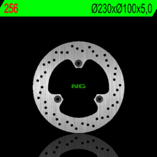 NG Brake Disc NG FÉKEK Fix Fék Tárcsa - 256 egyéb motorkerékpár alkatrész