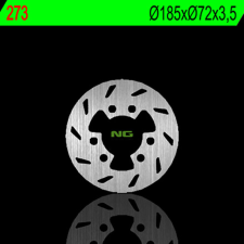 NG Brake Disc NG FÉKEK Fix Fék Tárcsa - 273 egyéb motorkerékpár alkatrész