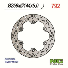 NG Brake Disc NG FÉKEK Fix Fék Tárcsa - 792 egyéb motorkerékpár alkatrész