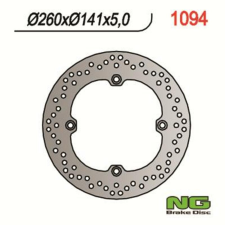 NG Brake Disc NG FÉKEK Fix Féknyereg - 1094 egyéb motorkerékpár alkatrész