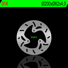 NG Brake Disc NG FÉKEK Fix FékTárcsa - 014 egyéb motorkerékpár alkatrész