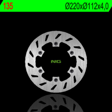 NG Brake Disc NG FÉKEK Fix FékTárcsa - 135 egyéb motorkerékpár alkatrész