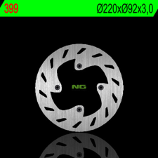 NG Brake Disc NG FÉKEK Fix FékTárcsa - 399 egyéb motorkerékpár alkatrész
