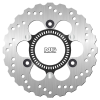 NG Brake Disc NG FÉKEK Petal Fix Fék Tárcsa - 1752X