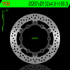 NG Brake Disc NG FÉKEK Úszó - 1195