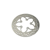 NG Brake Disc NG féktárcsa elöl/hátul 226mm Peugeot Elyseo / Elystar 125 köbcenti NG Brake Disc Futómű és fék alkatrészek Féktárcsák