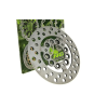 NG Brake Disc NG Multi Disc 190mm féktárcsa - Aprilia, Benelli, Malaguti robogókhoz NG Brake Disc Futómű és fék alkatrészek Féktárcsák