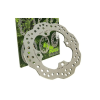 NG Brake Disc NG Wavy féktárcsa 220mm, Honda Pantheon, Foresight, Forza modellekhez NG Brake Disc Futómű és fék alkatrészek Féktárcsák