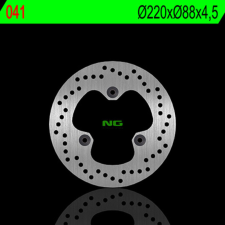 NG BRAKES Fix Féktárcsa - 041 motorkerékpár féktárcsa