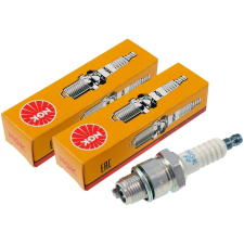 NGK BR7HS zavarszűrt gyújtógyertya készlet (2 db) NGK Elektronika Gyújtások Gyújtógyertyák, gyújtótrafók egyéb motorkerékpár alkatrész