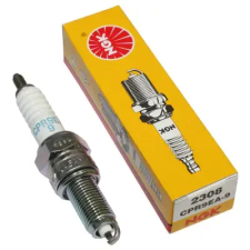 NGK CPR9EA-9 (2308) gyújtógyertya NGK  Elektronika Gyújtások Gyújtógyertyák, gyújtótrafók egyéb motorkerékpár alkatrész