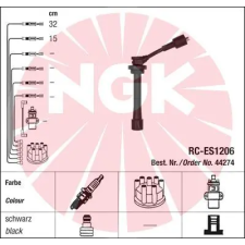 NGK gyújtókábelkészlet 44274 autóalkatrész