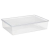 nHG IRIS Basic Shoebox 19,5 literes tárolódoboz tetővel, csizmákhoz is (NHG_19840800)