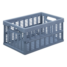 nHG IRIS összecsukható rekesz, 11,5 literes, kék 12540806 (12540806) bútor