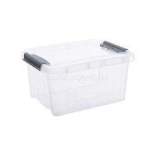 nHG IRIS Probox 32 literes tárolódoboz zárható tetővel (NHG_27790800) bútor