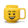 nHG LEGO CERAMIC MUG LARGE HAPPY BOY kerámia bögre 530ml 41460806