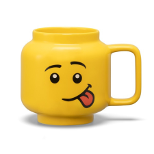 nHG LEGO CERAMIC MUG LARGE SILLY kerámia bögre 530ml 41460802 konyhai eszköz