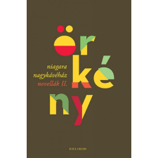 Niagara Nagykávéház - Novellák II. regény