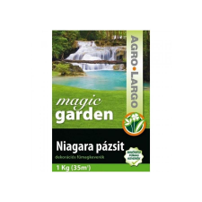 Niagara pázsit dekorációs fűmagkeverék 1 kg fűmag