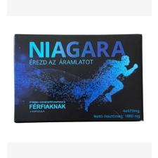  Niagara Potencianövelő kapszula - 4 db potencianövelő