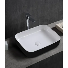  Niagara Wellness NOA 51 B&W pultra építhető mosdó szaniter