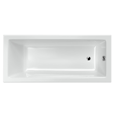  Niagara Wellness WAVE 170x75cm egyenes kád fürdőkellék