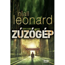 Niall Leonard Zúzógép (BK24-128919) irodalom