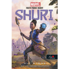 Nic Stone - Shuri egyéb könyv
