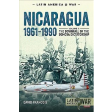  Nicaragua, 1961-1990 – David Francois idegen nyelvű könyv